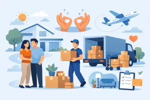 Stress Free Moving Service for a Better Move