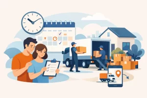 When Should You Book Removalists for Your Move?