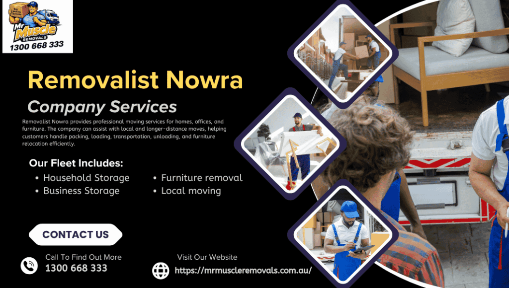Removalist Nowra,