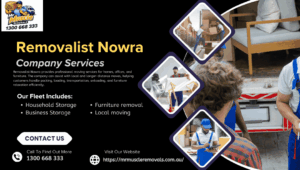 Removalist Nowra,