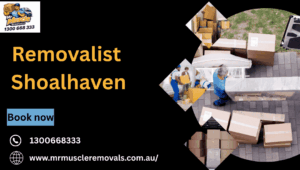Removalist Shoalhaven