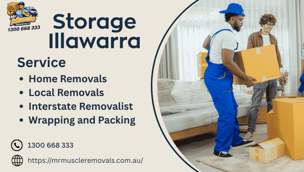Storage Illawarra