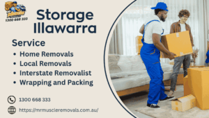 Storage Illawarra