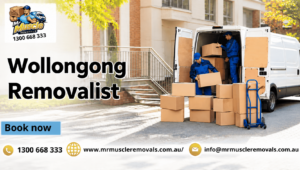 Wollongong Removalist