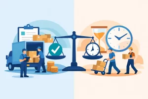 Fixed Quote Versus Hourly Removalists Compared
