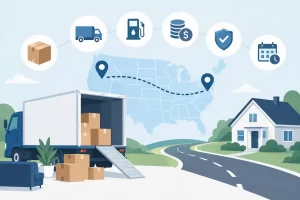 Interstate Relocation Cost Factors Explained
