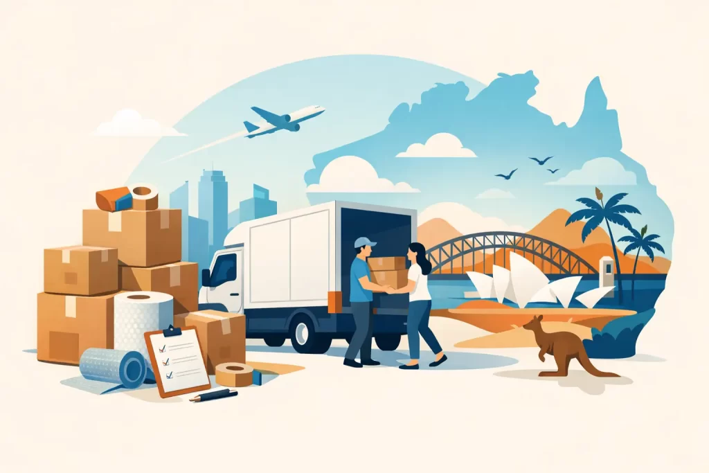 Moving Box Brands Review for Australian Moves