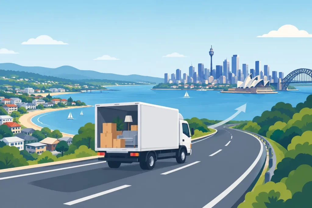 Moving from Nowra to Sydney: Plan It Properly