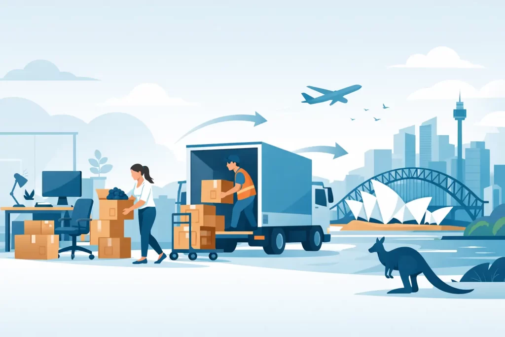Office Move Case Study Australia Done Right