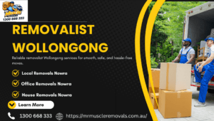 removalist Wollongong
