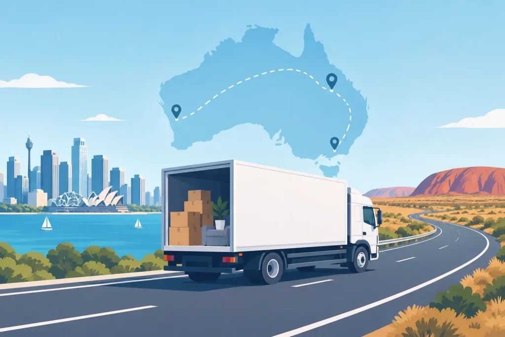 The Future of Interstate Moving in Australia
