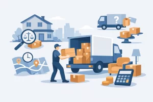 What Affects Removalist Quotes? Key Cost Factors