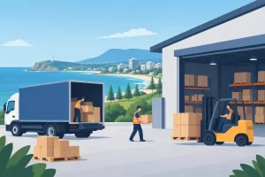 Wollongong Warehouse Relocation Made Simple