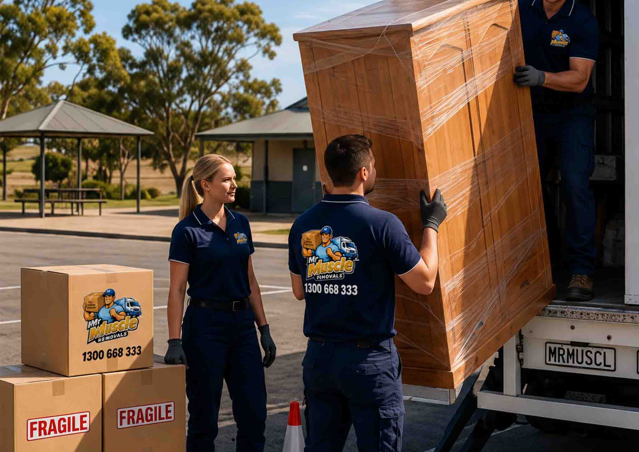 Interstate-Removalist