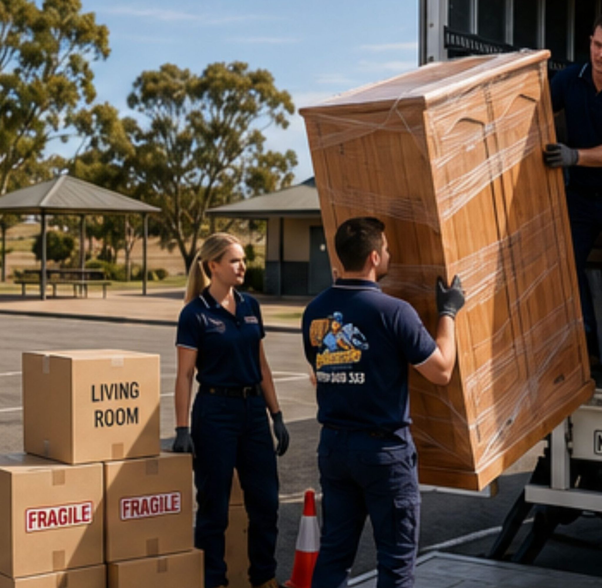 Interstate Removalist